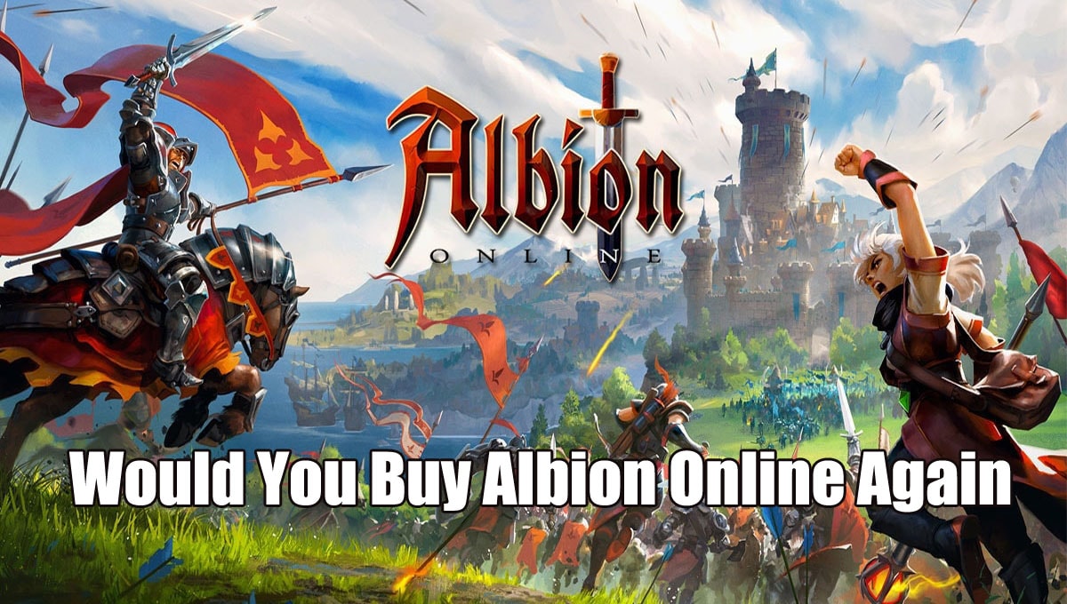 Will You Be Sticking With Albion Online?